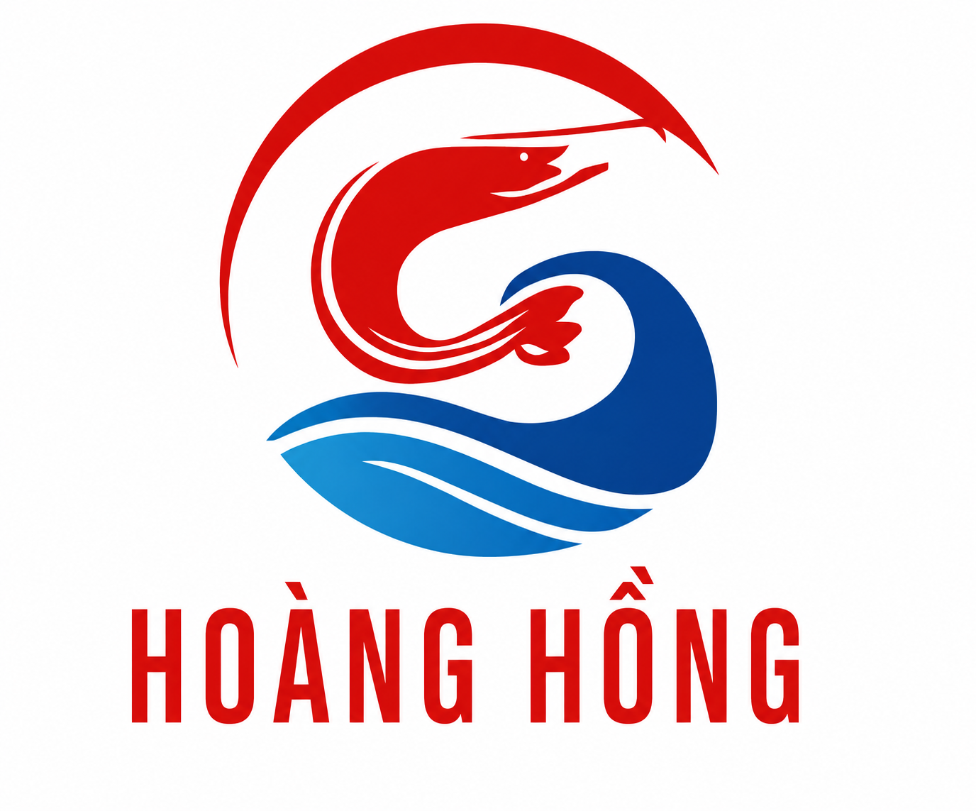 Logo Hoàng Hồng - Đặc Sản Hạ Long