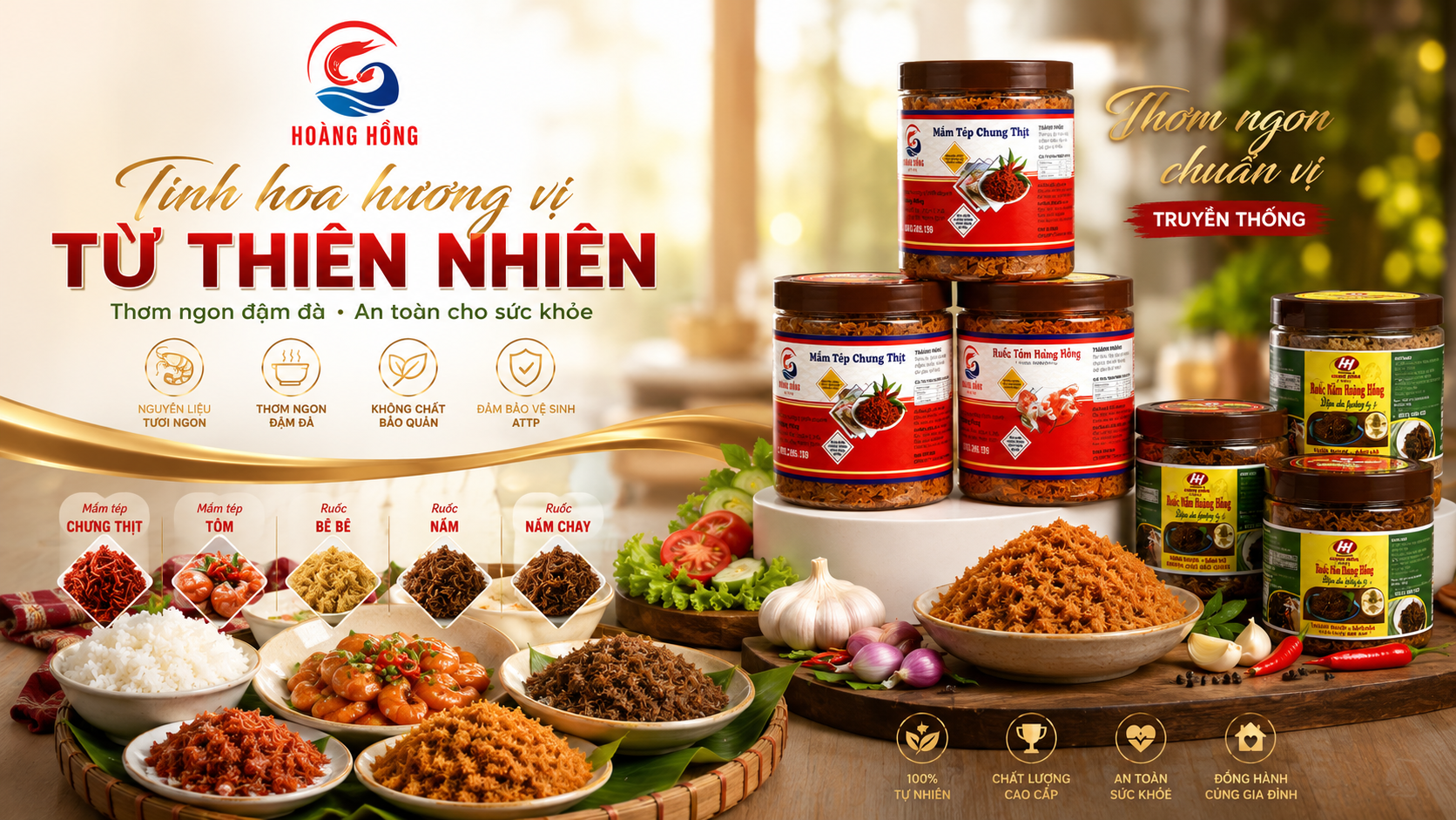 Đặc Sản Hạ Long Hoàng Hồng